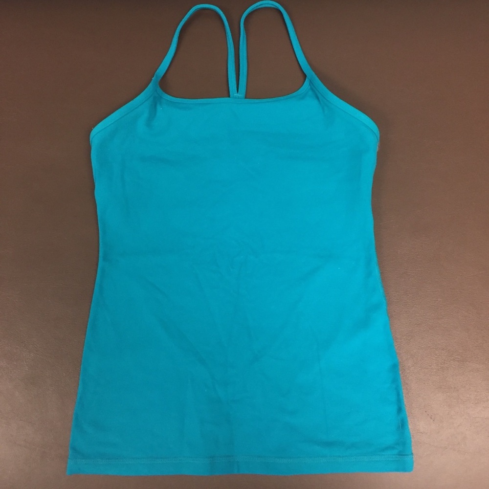 Lululemon Power Y tank